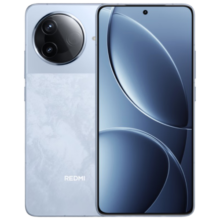 小米REDMI K80 第三代骁龙8 IP68 2K新国屏 120hz高刷 汐月蓝 12GB+256GB 红米5G手机