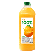 汇源 100%橙混合果汁2000ml