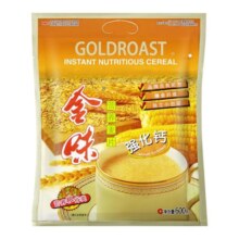 金味强化钙营养麦片600g*1袋速食早餐燕麦代餐饱腹零食