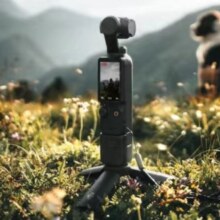 拼多多百亿补贴：DJI大疆Pocket3口袋云台vlog大疆pocket3运动相机口袋相机pocket3
