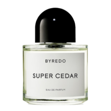 Byredo百瑞德 超级雪松 100ml 木质香调 淡香精EDP 节日礼物 送朋友