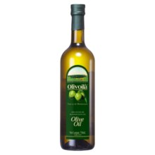 聚划算百亿补贴： 欧丽薇兰 橄榄油 750ml