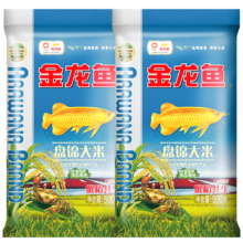 金龙鱼 盘锦大米500g/袋 2袋