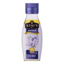 金龙鱼 KING'S食用油 头道初榨 特级亚麻籽油100ml