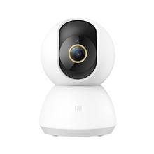 限移动端、京东百亿补贴：小米 Xiaomi 摄像头云台版2K1296P智能摄像机wifi监控器家用300万像素手机远程室内夜视 小米智2K