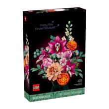 京东PLUS：乐高 LEGO ICONS系列 10314 永生花 干花花束