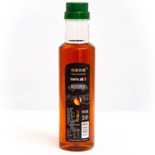 悦滋乐园 100%纯芝麻油无添加 500ml*1瓶