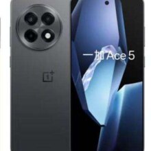 再降价、plus会员：一加 Ace 5 16GB+256GB 游戏AI智能5G手机
