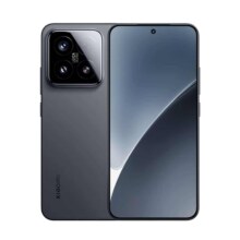 政府补贴，首购礼金：小米15 新品5G手机 黑色 12+256GB 官方标配