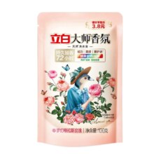 立白大师香氛 家用洗衣液100g*3件
