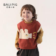 巴厘小猪 BALIPIG 儿童毛衣针织衫