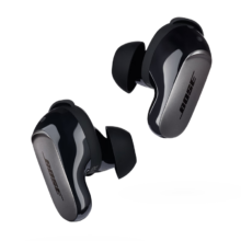 需首购、PLUS会员：Bose QC消噪耳塞 大鲨系列 真无线蓝牙耳机 主动降噪 Ultra