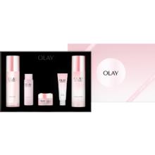 88VIP会员：OLAY 第二代大红瓶水乳护肤套装抗老化妆品礼盒补水抗皱紧致淡纹礼物