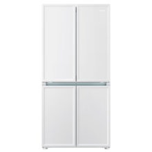 海尔（Haier）太白系列461L零嵌十字对开四开门电冰箱家用一级能效超薄零嵌入式国补政府补贴BCD-461WGHTD45W9U1