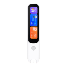 PLUS会员：阿尔法蛋 D1 Pro AI词典笔 32G 白色