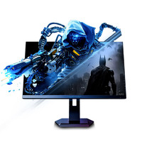 雷神 ZU27F160L 27英寸 IPS G-sync FreeSync 显示器（3840×2160、320Hz、99% sRGB、HDR10）