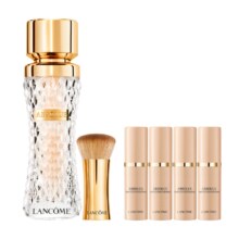 88vip：Lancome 兰蔻 菁纯粉底液基本款35ml 赠送5ml×6 +粉底刷