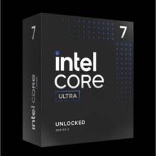 6号0点、再降价、38节：英特尔 酷睿 Ultra CPU 台式机处理器 盒装CPU Ultra 7 265K 盒装 20核20线程