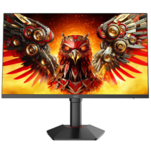 20点、再降价：HKC 猎鹰2 G24H2 23.8英寸FastIPS显示器（2560×1440、180Hz、130%sRGB、HDR400）