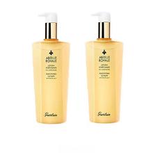 GUERLAIN 娇兰 欧洲直邮娇兰帝皇蜂姿水蜜润修护补水保湿滋润焕白精粹水300ml*2