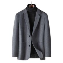 plus会员：杉杉 羊毛混纺西服外套、凑休闲裤