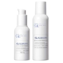 拍3件：瑷尔博士益生菌水乳补水修护套装 修护水140ml+修护乳110g