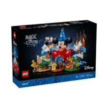 百亿补贴：乐高 LEGO 创意IDEAS系列21352庆典100周年拼装积木新年礼