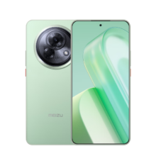 38节、再降价 、PLUS会员：MEIZU 魅族 Lucky 08 5G手机 12GB+256GB