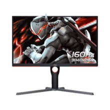 AOC 27英寸 4K 160HZ 显示器U27G10