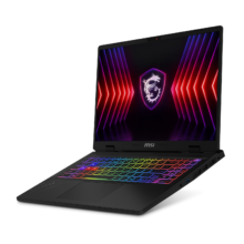 微星（MSI）神影16 16英寸游戏本( i7-14700HX RTX4060 16GB 1T 2.5K 240Hz )