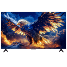 PLUS会员：FFALCON雷鸟 鹏7 25款 55S387C Pro 液晶电视 55英寸 4K