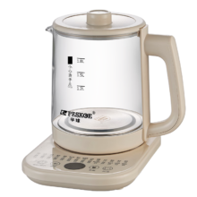 京东百亿补贴：半球 养生壶 1.8L