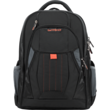 新秀丽（Samsonite）男士双肩包旅行背包15.6英寸大容量商务电脑包36B*09008