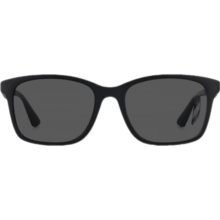 雷朋（RayBan）眼镜男方形大框可配度数防紫外线近视太阳镜墨镜片女可选偏光 RX7059D5196润明灰黑色