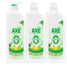 AXE 斧头 鸭屎香洗洁精1.01kg*3瓶