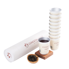 CONCERN HOME 福鼎白茶 10杯 1筒