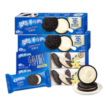 奥利奥（Oreo）夹心饼干薄脆饼干 384g
