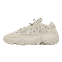 20点：阿迪达斯  YEEZY 500 INFANT椰子儿童休闲鞋HQ6026 UK5K码21码