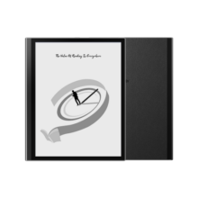 掌阅iReader Smart5 10.3英寸智能办公本 电子书阅读器 墨水屏电纸书平板 手写笔记本 曜岩黑 4+64GB