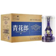 限移动端、京东百亿补贴：郎酒 青花郎2018年新老包装随机发货 酱香型白酒53度500ml*6瓶 整箱装 陈年老酒 春节赠礼