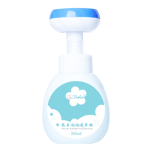 PLUS会员：JOBIOTAL 花朵 泡泡抑菌洗手液 300ml