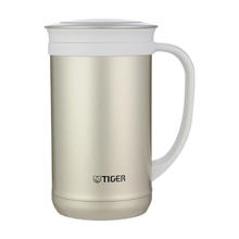 虎牌 CWM-A050-NN 保温杯 500ml 香槟金