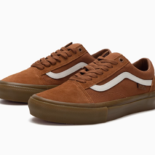 VANS Skate Old Skool男女低帮板鞋