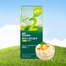 英氏 婴幼儿面条 原味 40g