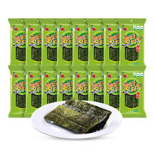 美好时光原味海苔16袋