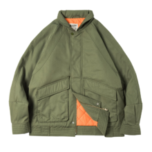 20点开始：Maden 马登工装 复古飞行员夹克 棉服款