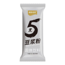 食医诺坊 五黑豆浆粉25g*10条（买一送一）共20条