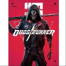 steam 幽灵行者 ghostrunner 国区cdkey激活码