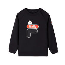 FILA 男婴幼童针织套头衫