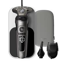 【含税直邮】Philips 飞利浦 9000 系列 Prestige 电动干湿两用剃须刀 （型号 SP9871/22）
